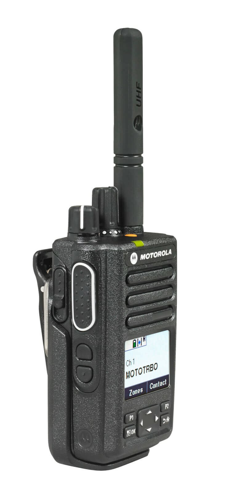 DP3661e VHF
