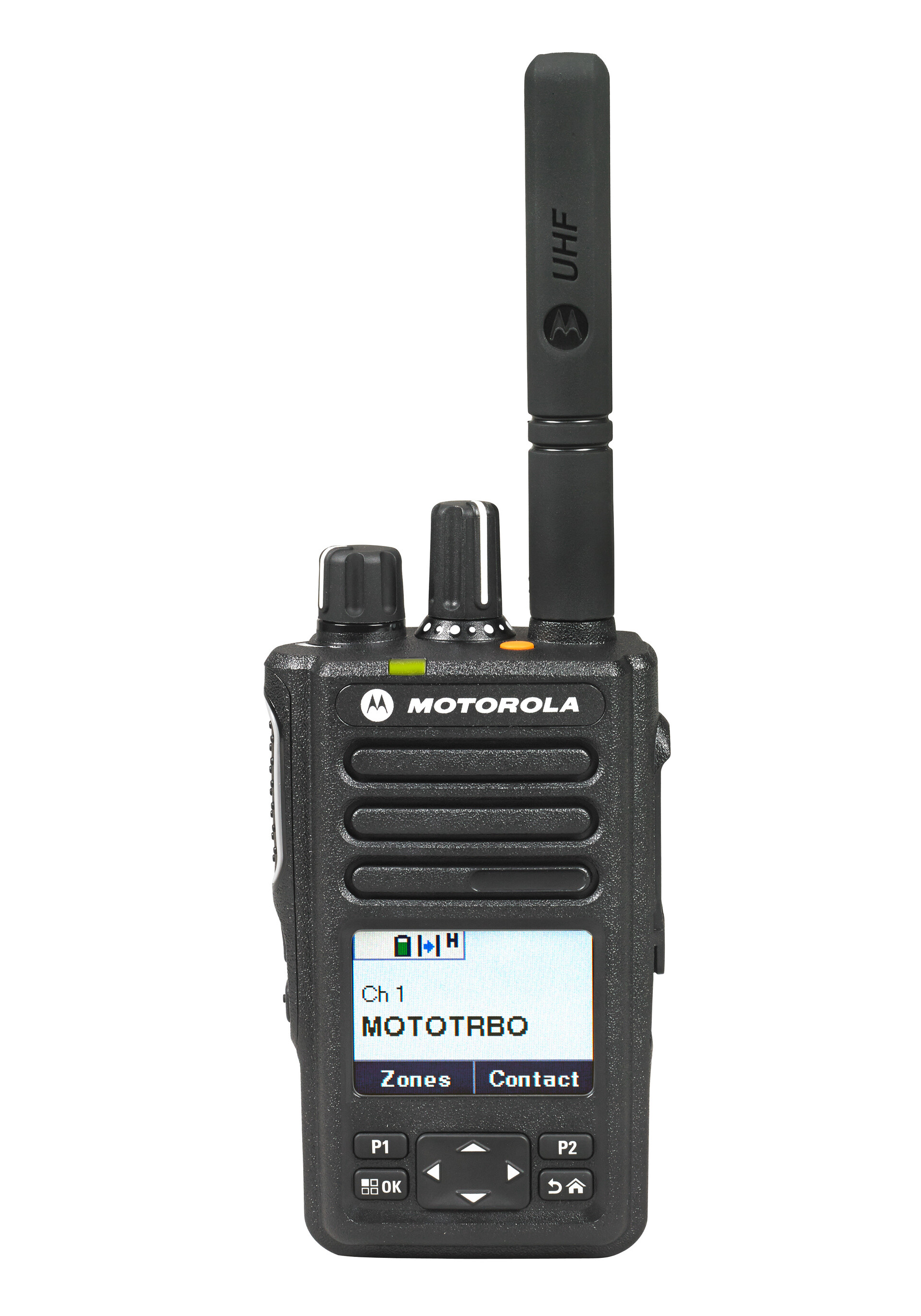 DP3661e VHF