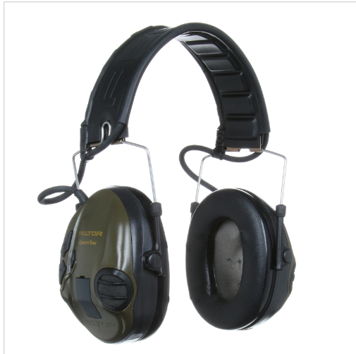 Protection auditive WS SportTac