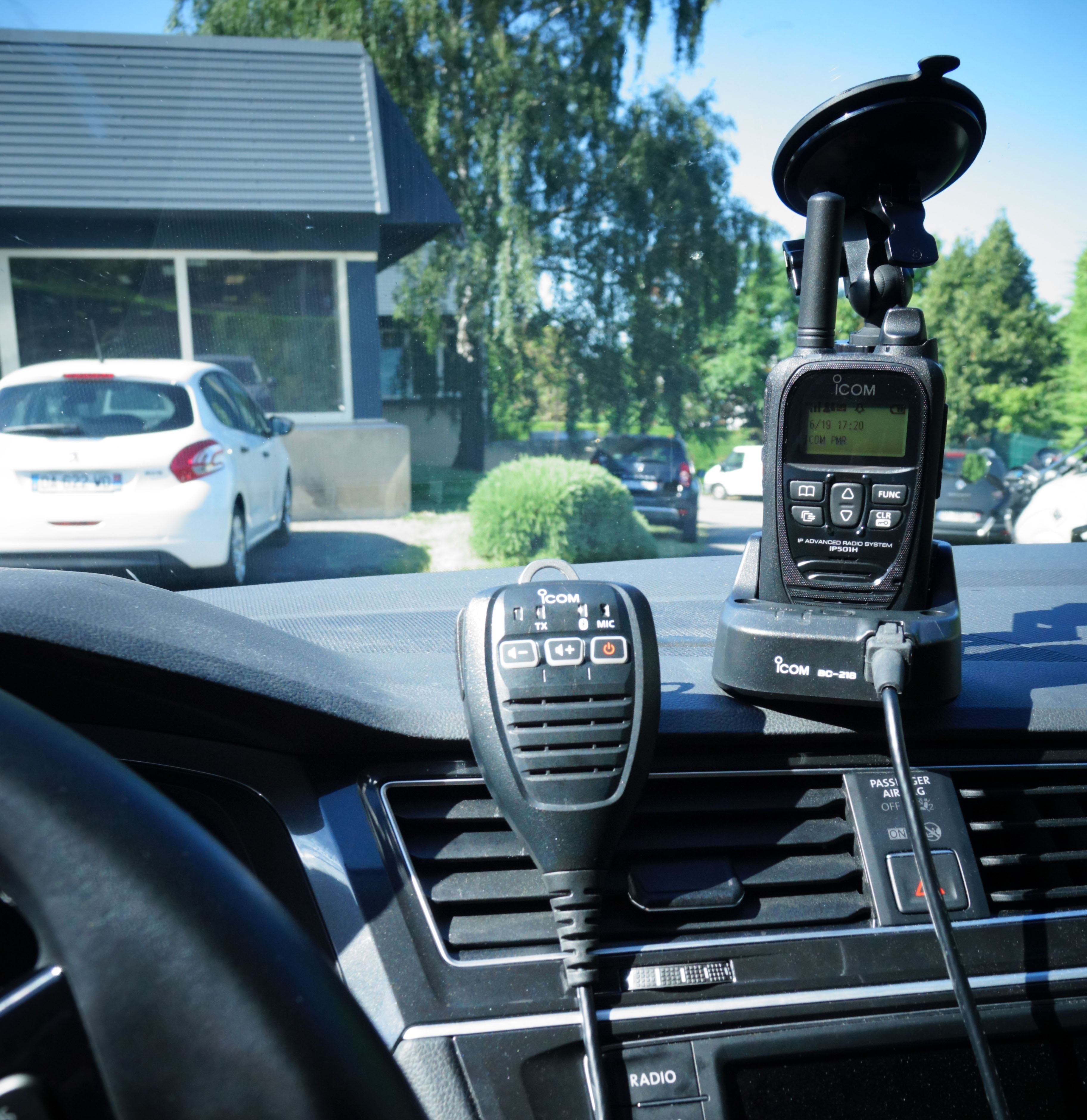 IP503H SERIE
